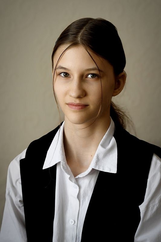 Мария С., родилась в апреле 2013 года