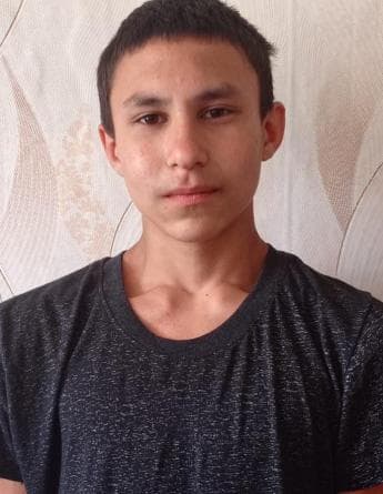Максим И., родился в апреле  2011 года.