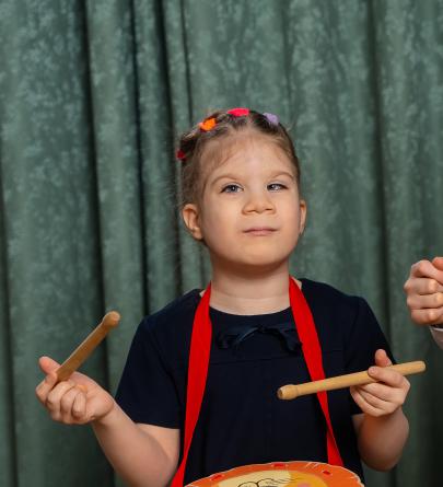 Анастасия М. родилась в 2019 году