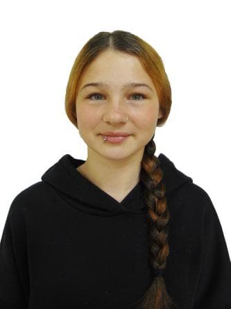 Арина С., родилась в мае 2010 г.