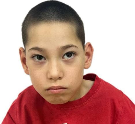 Никита К. родился в апреле 2015