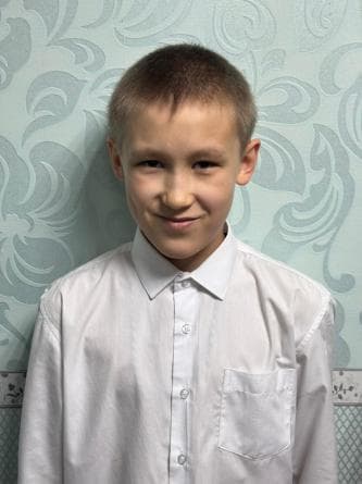 Савелий Х., родился в апреле 2013