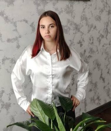 Римма М., родилась в июне 2009