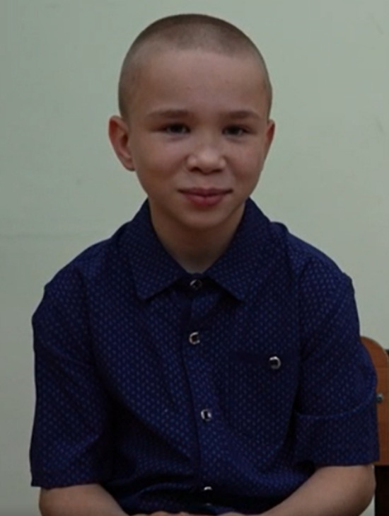 Максим  Е., родился в июле  2012 года 
