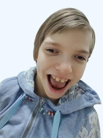 Доминика Я. родилась в июне 2013