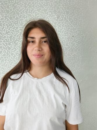 Лариса Ю., родилась в августе 2009 года.