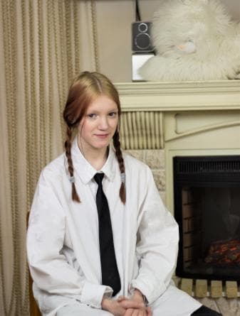 Анастасия З., родилась в октябре 2008