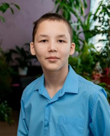 Александр Х., родился в апреле 2011