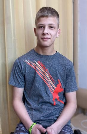 Руслан Т , родился в январе 2011 года.