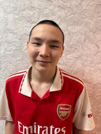 Светослав Б., родился в марте 2008