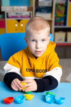 Сергей Г., родился в октябре 2020 года