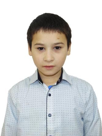 Никита С., родился в июле 2015 года