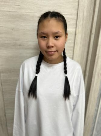 Ольга М., родилась в июле 2010