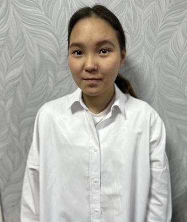 Гульнара М., родилась в феврале 2009