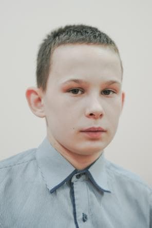 Кирилл Р., родился в июле 2011