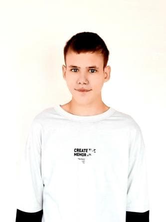 Сергей М., родился в августе 2009