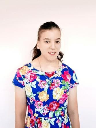 Александра Д., родилась в январе 2008 г.