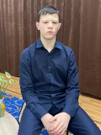 Денис М., родился в июле 2010 года.