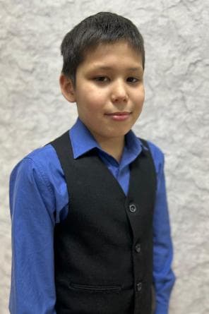 Ярослав Д., родился в апреле 2014