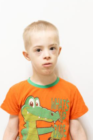 Владислав П., родился в сентябре 2016 года