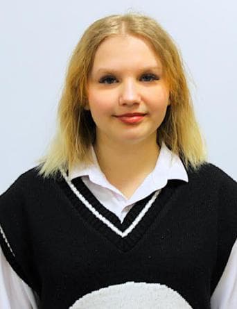 Кристина К., родилась в сентябре 2009