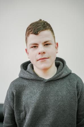 Александр Г., родился в октябре 2008