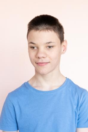 Артем Ч., родился в марте 2013 г.