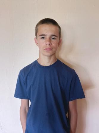 Сергей Ф., родился в апреле 2009 года.