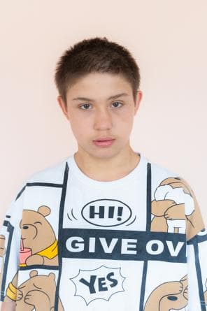 Виктор Ф., родился в декабре 2010 года.