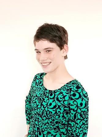 Валентина С., родилась в сентябре 2008 года.