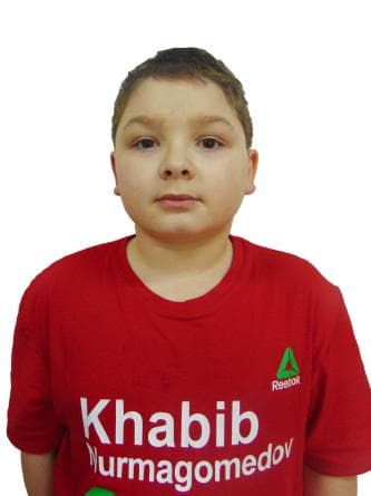 Антон С., родился в октябре 2013 г.