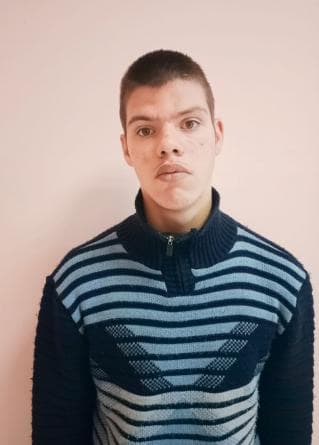 Данил А., родился в декабре 2008 г.