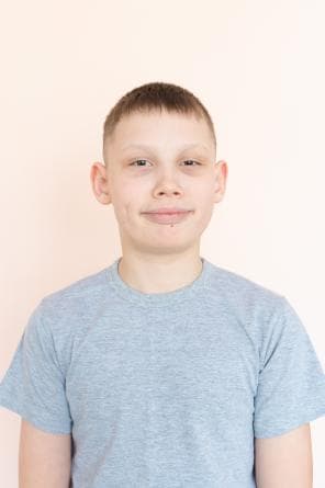 Дмитрий Т., родился в мае 2012 года.