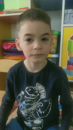 Виктор Н. родился в декабре 2019 г.