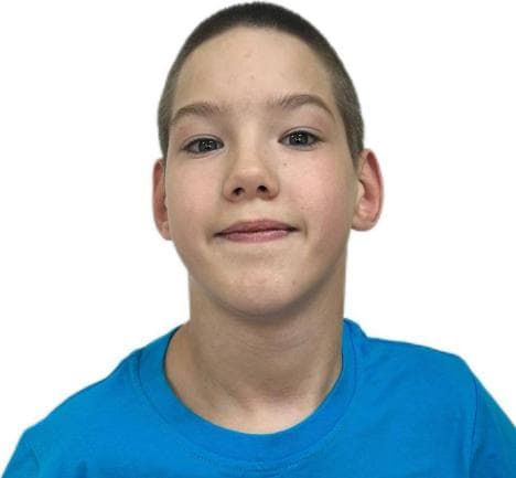 Николай Я., родился в мае 2014