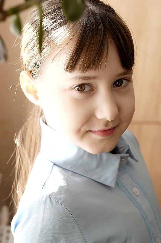 Наталья М., родилась в апреле 2016 года