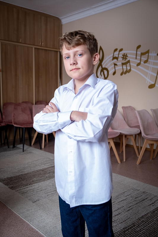 Сергей К. родился в декабре 2015 г.