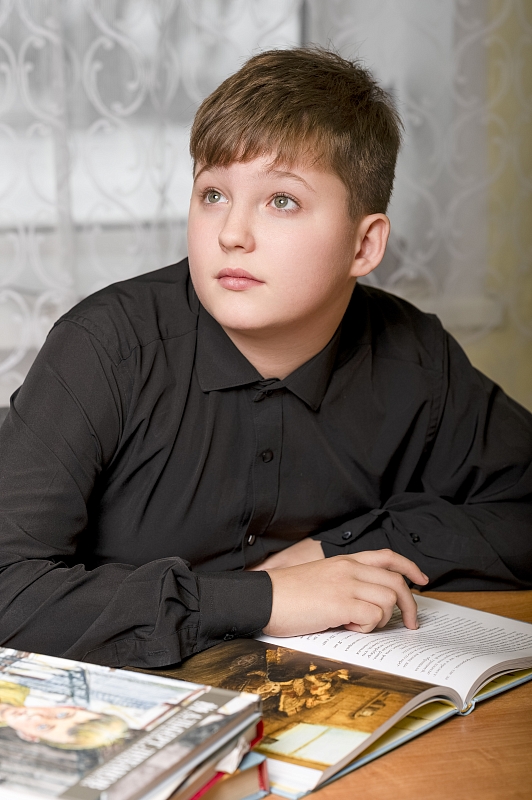 Максим Д. август 2011