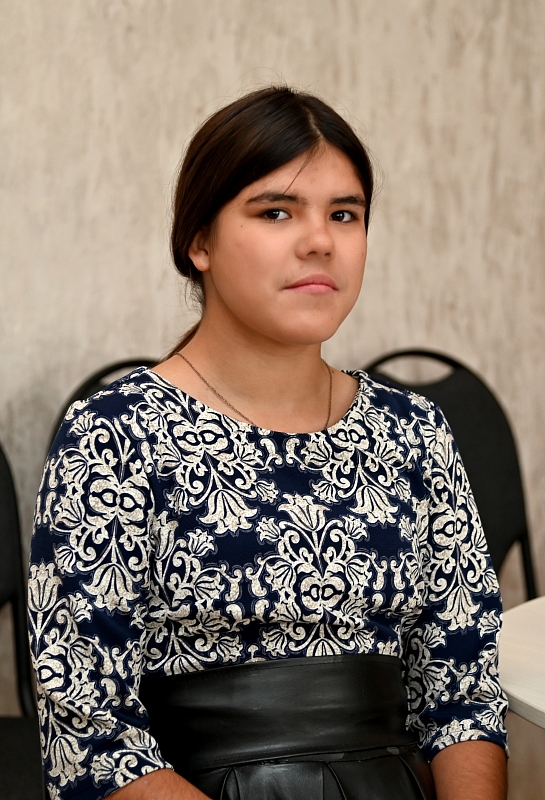 Елена М. родилась в ноябре 2012 г.