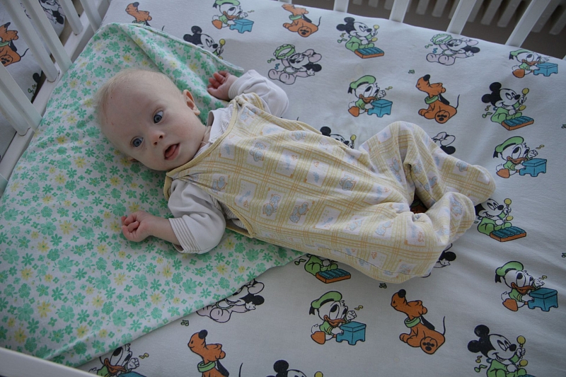 Даниил Б. Сентябрь 2017