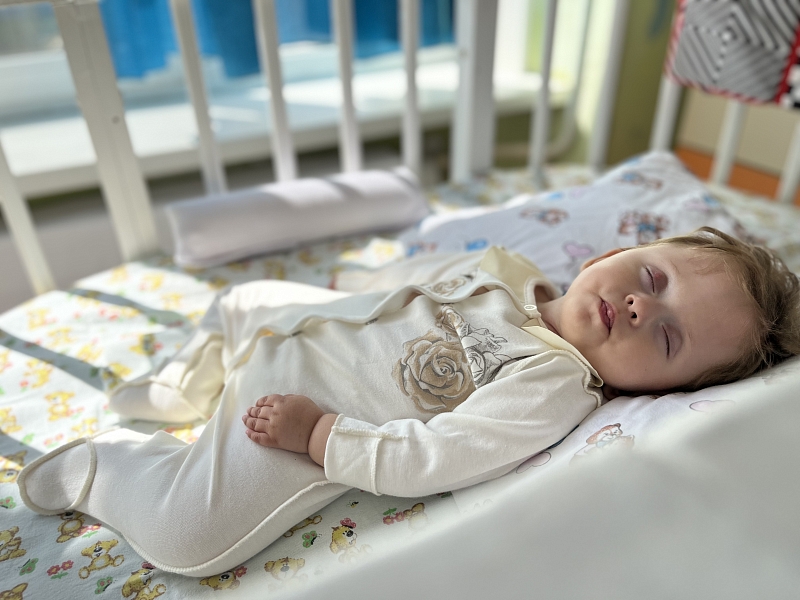 Елена  П., родилась в феврале  2023 года