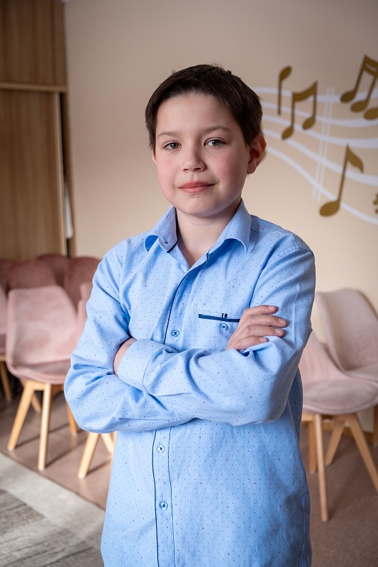 Евгений Р. родился в августе 2014 г.