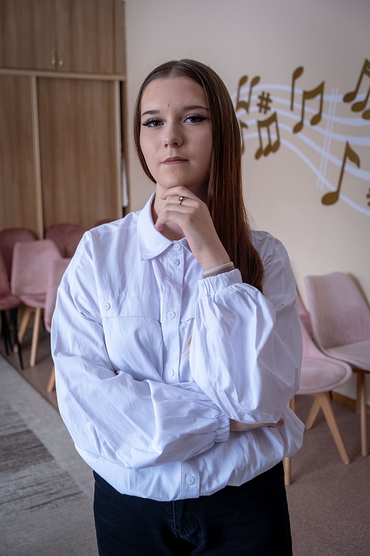 Анжелика Н. родилась в марте 2010 г.