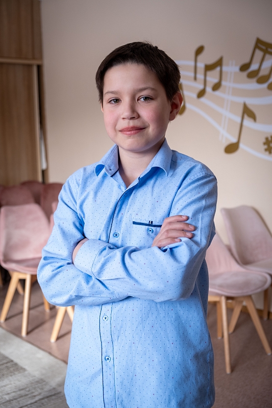 Евгений Р. родился в августе 2014 г.