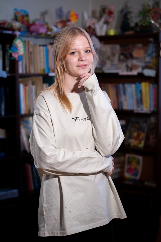 Алина Д. родилась в мае 2011 г.