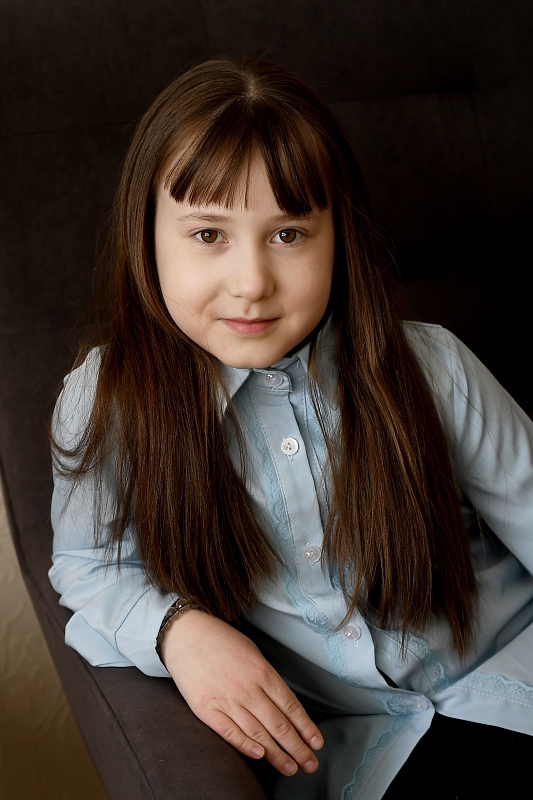 Наталья М., родилась в апреле 2016 года