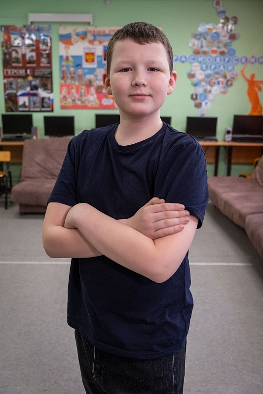 Виталий С. родился в июле 2014 г.
