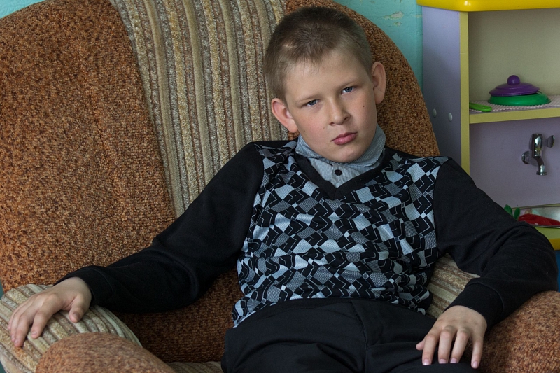 Кирилл Б. Март 2008