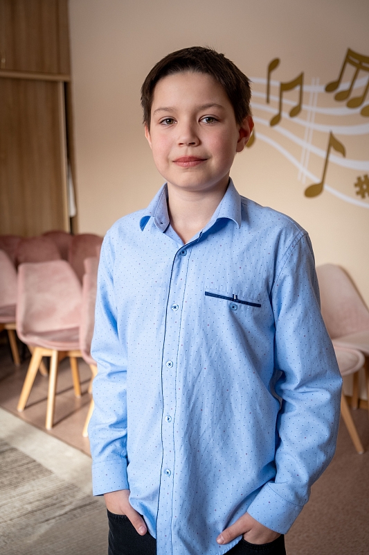 Евгений Р. родился в августе 2014 г.