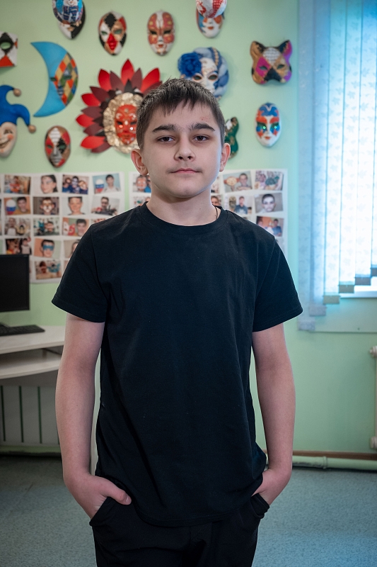 Марат Ф. родился в сентябре 2011 г.